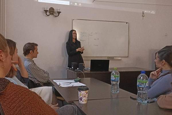 В РГГУ прошёл мастер-класс, посвящённый будущему маркетинга в малом бизнесе