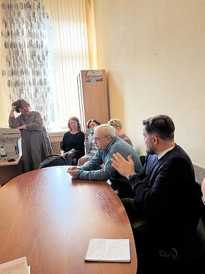 Круглый стол  "От живого знания к живой научно-педагогической школе: результативность деятельности"