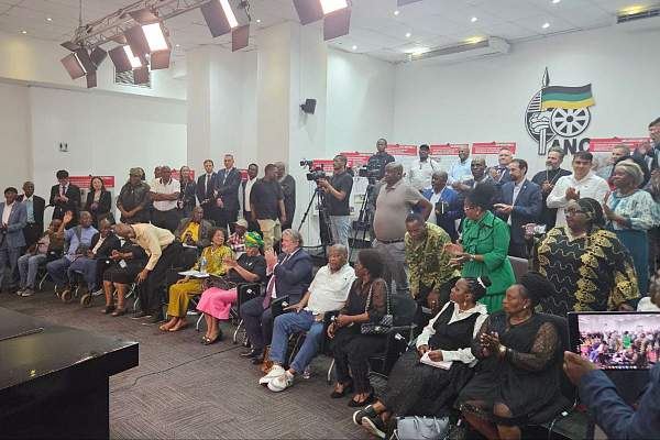 В Йоханнесбурге открылась выставка РГГУ о роли СССР и России в борьбе с апартеидом