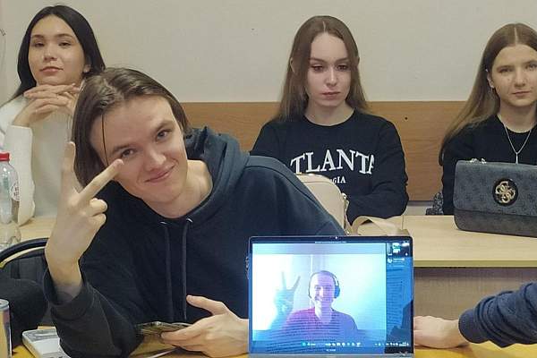 В РГГУ состоялась встреча СНО «Техники исследовательского чтения и письма»