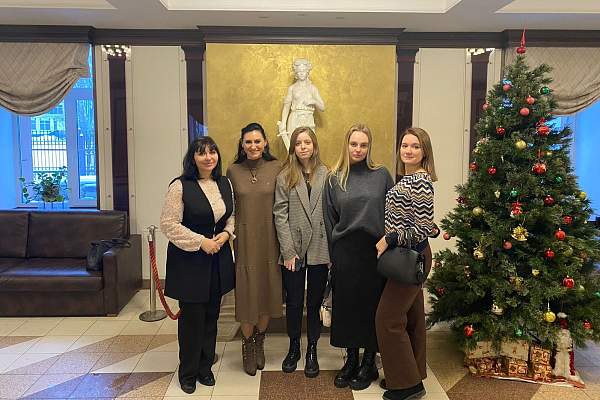 Студенты юридического факультета посетили девятый арбитражный апелляционный суд