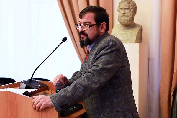 В РГГУ презентовали сборник документов «Об историческом единстве русских и украинцев»