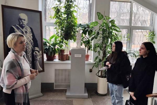 В РГГУ состоялось заседание студенческого научного семинара «Межкультурная коммуникация в историческом контексте»