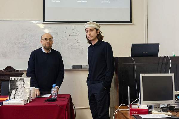 Студенты-лингвисты РГГУ представили исследования на конференции в ИЛИ РАН