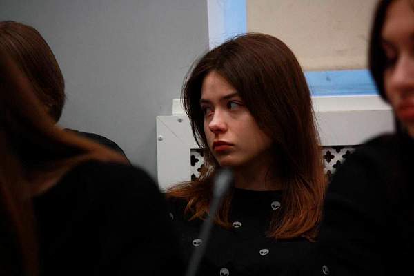 Собрание дискуссионного клуба «Экранное эхо: дискуссии в мире медиа»