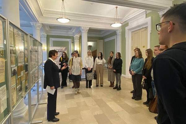 Репетиция оркестра и течение времени