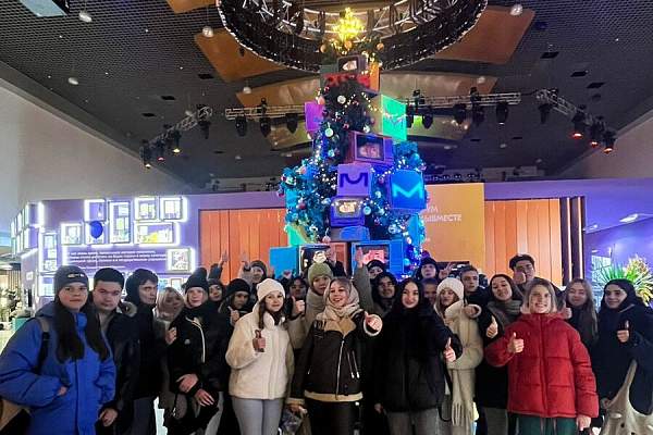 Экскурсия на международную выставку-форум «Россия»