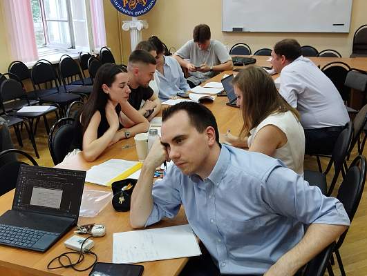 Внутривузовский научный круглый стол «Актуальные проблемы внешнеторговой деятельности»
