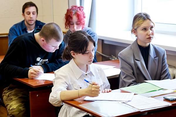 В РГГУ состоялся финал конкурса «Путешествие по Москве»