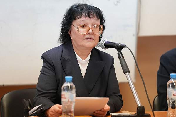 Наследие Евгения Старостина обсудили на круглом столе в РГГУ