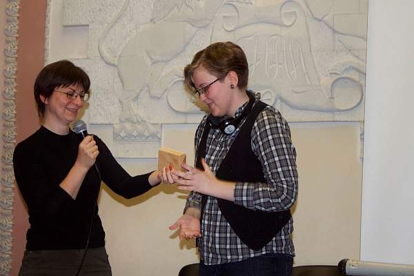 На факультете документоведения и архивоведения отметили День документоведа