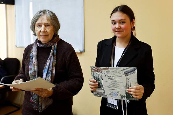 На факультете культурологии подвели итоги культурологических секций форума «Шаг в будущее»