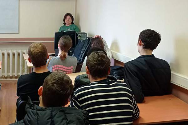 В РГГУ состоялся кинопоказ, посвященный воссоединению исторических территорий с Российской Федерацией