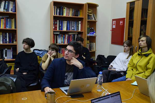 Круглый стол «Песня в русской культуре: поэтика и исторический контекст»