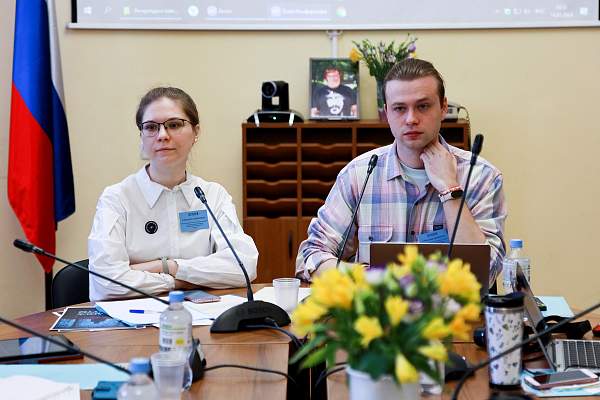 В РГГУ состоялась XV межвузовская студенческая научная конференция «Литература в поисках визуального: интермедиальность как диалог искусств. Памяти Сергея Петровича Лавлинского»