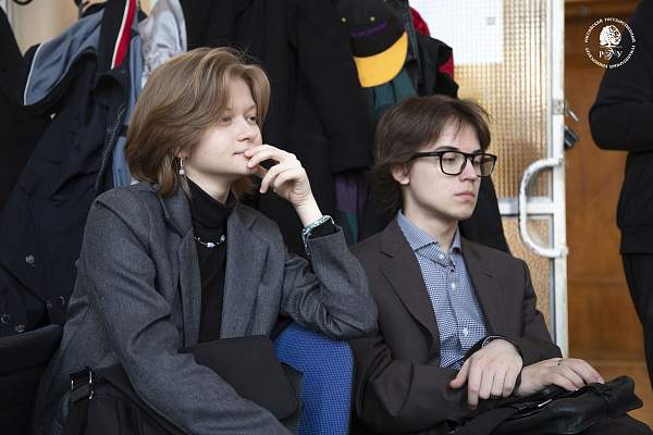 В РГГУ состоялась Всероссийская научная конференция «Современные методы изучения культуры»