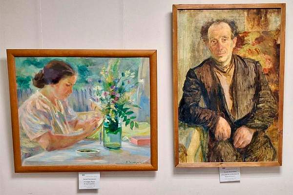 «Лидия Тимошенко и её семейный круг художников»: новое открытие для студентов