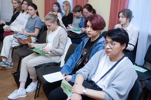 День открытых дверей в РГГУ для поступающих в магистратуру