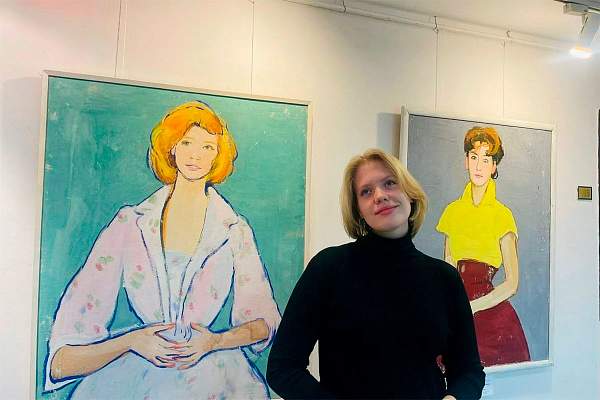 «Лидия Тимошенко и её семейный круг художников»: новое открытие для студентов