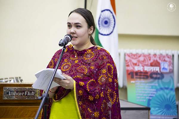 Музыка, традиции и дипломатия: в РГГУ отпраздновали День Индии