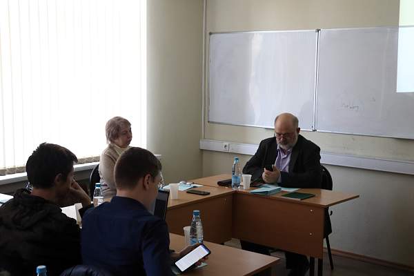 В РГГУ прошла научная конференция студентов, магистрантов и аспирантов «История российского чиновничества»