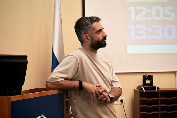 В РГГУ прошёл экспертный практикум «Правильно сообщить о событии»