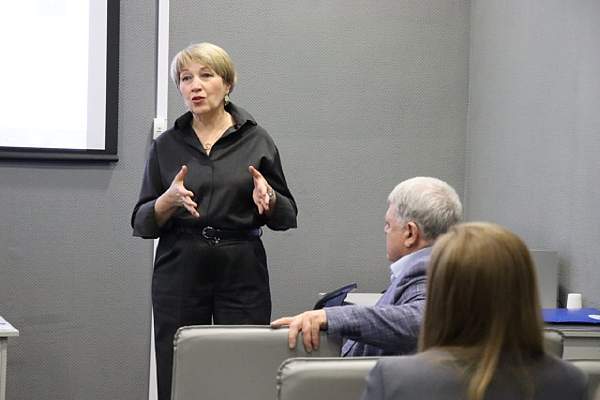 Лекции Ильи Альтмана и Светланы Тиханкиной в Сыктывкаре 