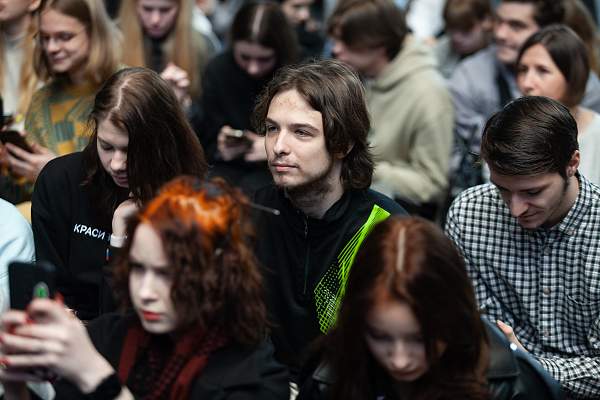 На Международной выставке-форуме «Россия» состоялся День открытых дверей РГГУ