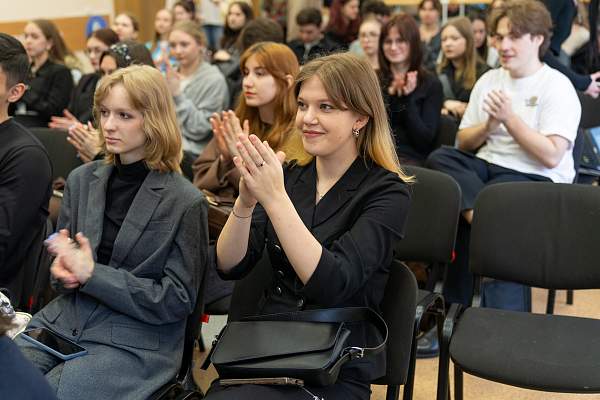 Развиваем студенческие медиа: в РГГУ состоялась встреча с представителями «НОС»
