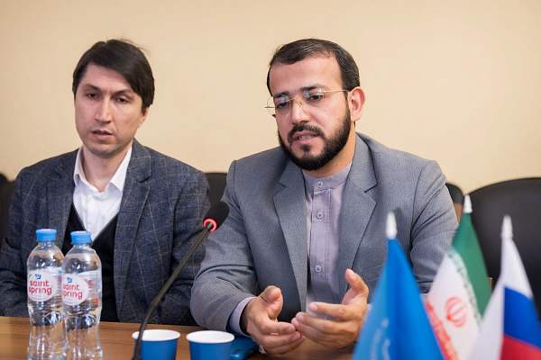 Иран и Россия: новые горизонты гуманитарного партнёрства