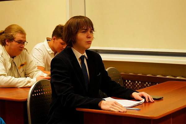 Деловая учебная игра «Суд присяжных»