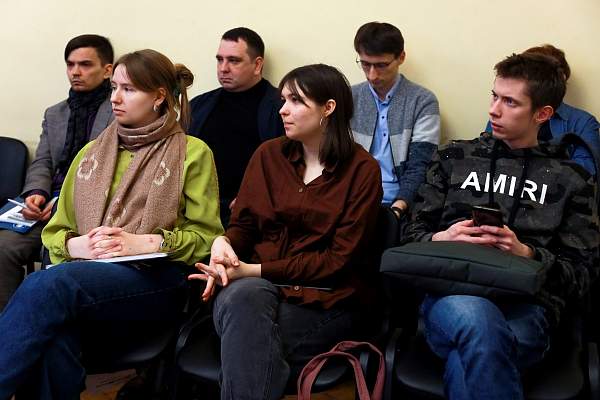 В РГГУ прошла конференция «Будущее нашего прошлого»