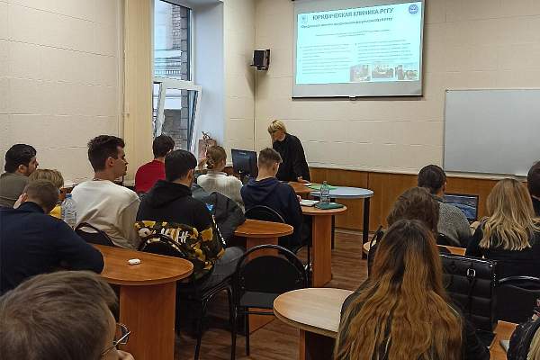 Мастер-класс для магистров на тему «Успешный путь в профессию» 