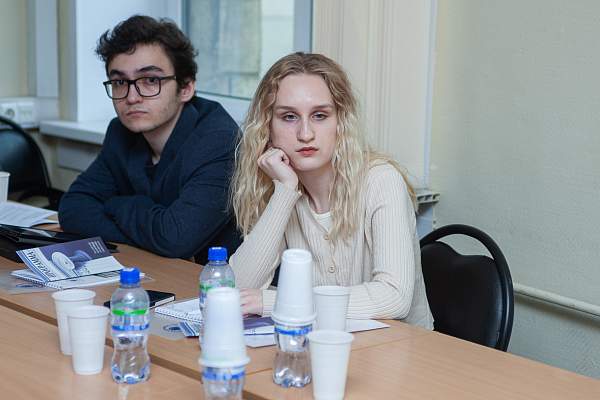 В РГГУ молодые ученые обсудили специфику разных периодов всемирной и отечественной истории