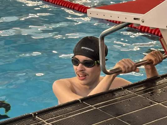 Студенты РГГУ — победители финала по плаванию Спартакиады «Спорт без преград»