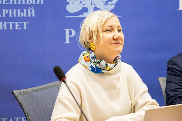 Проректор РГГУ Ольга Павленко: «Внедряя ИИ в образование, важно сохранять критический подход»