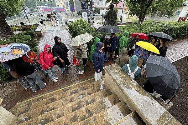 Открываем Россию заново с ФВиСКН: экспедиция в Новотроицк и открытие Оренбуржья!