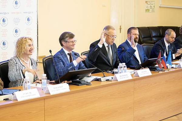 Ученый совет РГГУ: стратегия лидерства и результаты двухлетней трансформации