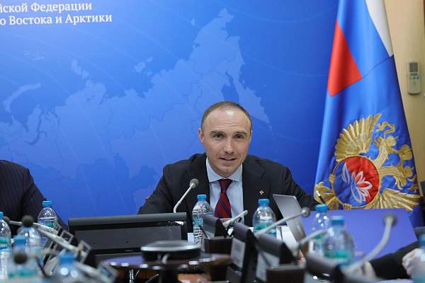 Замдиректор Института допобразования РГГУ принял участие в заседании Общественного совета при Минвостокразвития России
