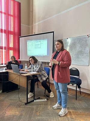 Состоялась презентация проектов участников научных семинаров факультета культурологии