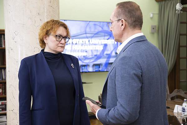 РГГУ и Институт Бхаратья Видья Бхаван наметили новые направления российско-индийского сотрудничества