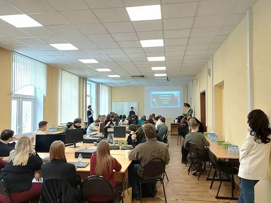 В РГГУ подвели итоги пятого хакатона компании «Кросстех Солюшнс Групп»