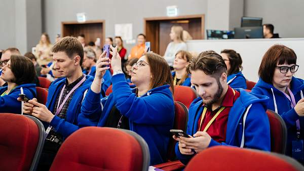 Преподаватель ФРиСО принял участие в образовательной программе «Голос поколения. Преподаватели»