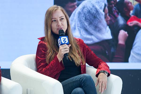 На Международной выставке-форуме «Россия» состоялся День открытых дверей РГГУ