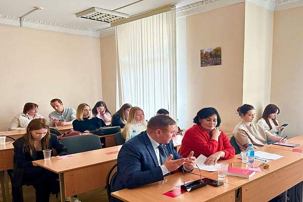 Круглый стол «Брендинг попал в переплёт» прошёл в РГГУ 