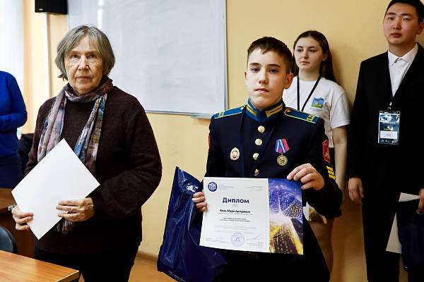 На факультете культурологии подвели итоги культурологических секций форума «Шаг в будущее»