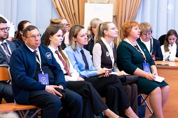 В РГГУ разрабатывают новую систему ценностного воспитания молодёжи