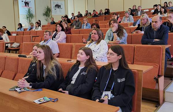 Семья как социальный ресурс университета и общества