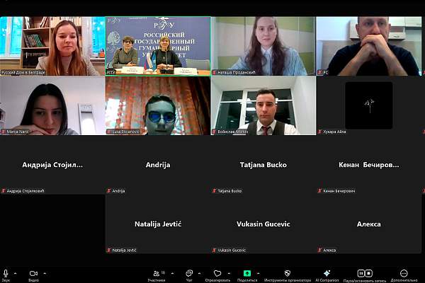 Онлайн-встречи с иностранными абитуриентами