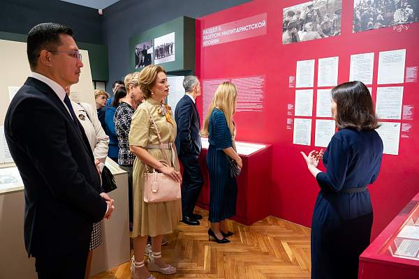 Последний аккорд Победы: в Москве открылась выставка в честь окончания Второй мировой войны